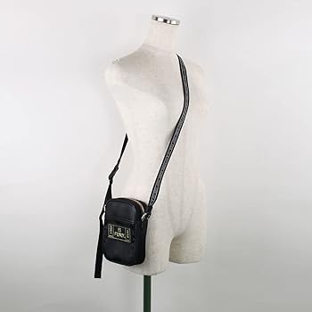 Amazon | [フェンディ] メンズ ショルダーバッグ ブラック系